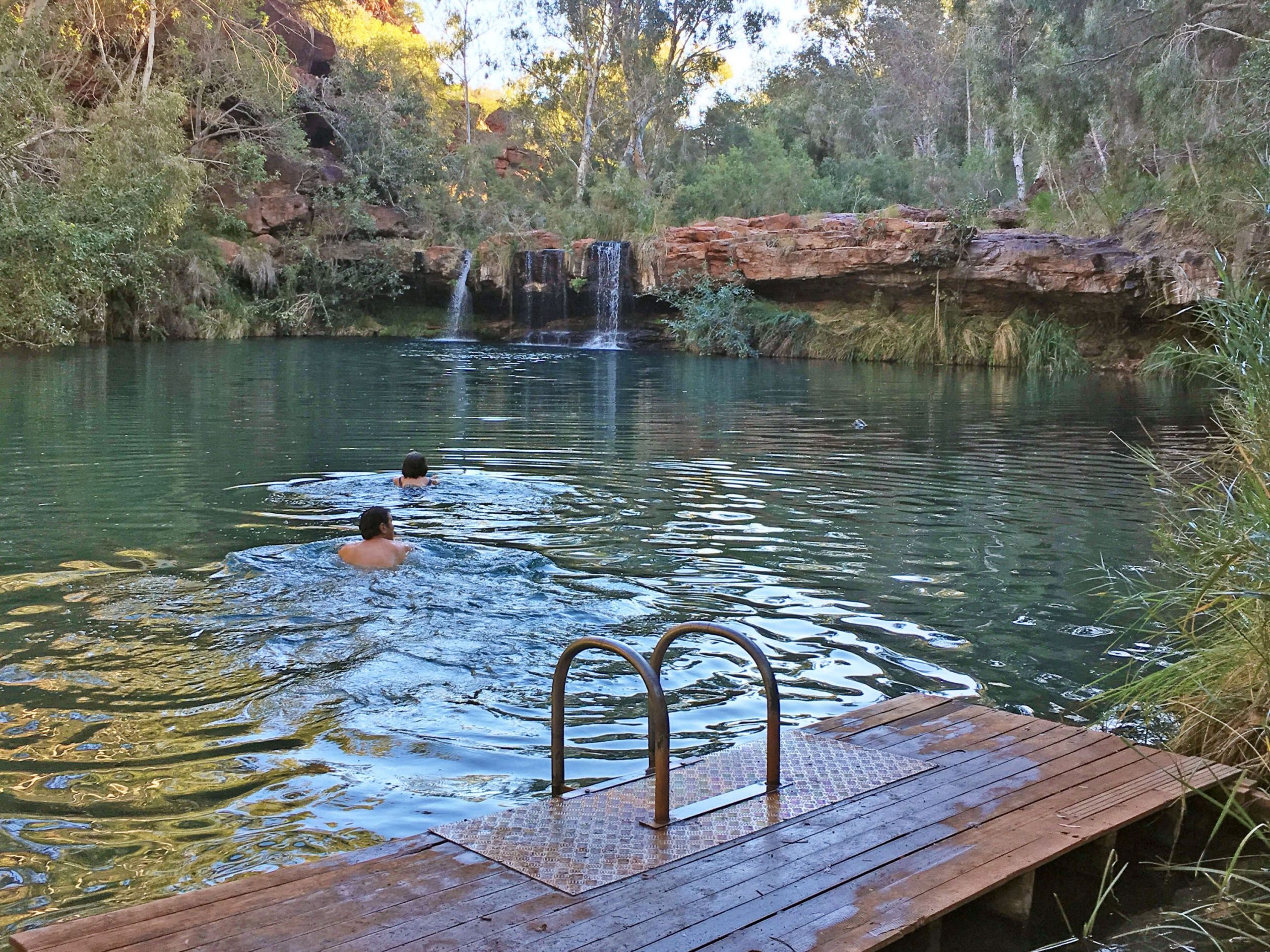 Karijini National Park (B, D)