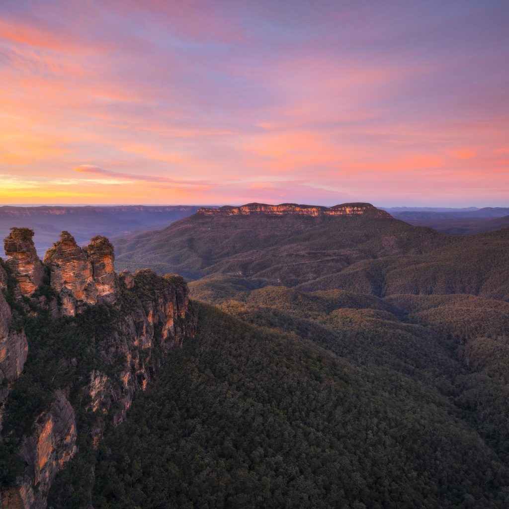Blue Mountains Australia We Tour Australia