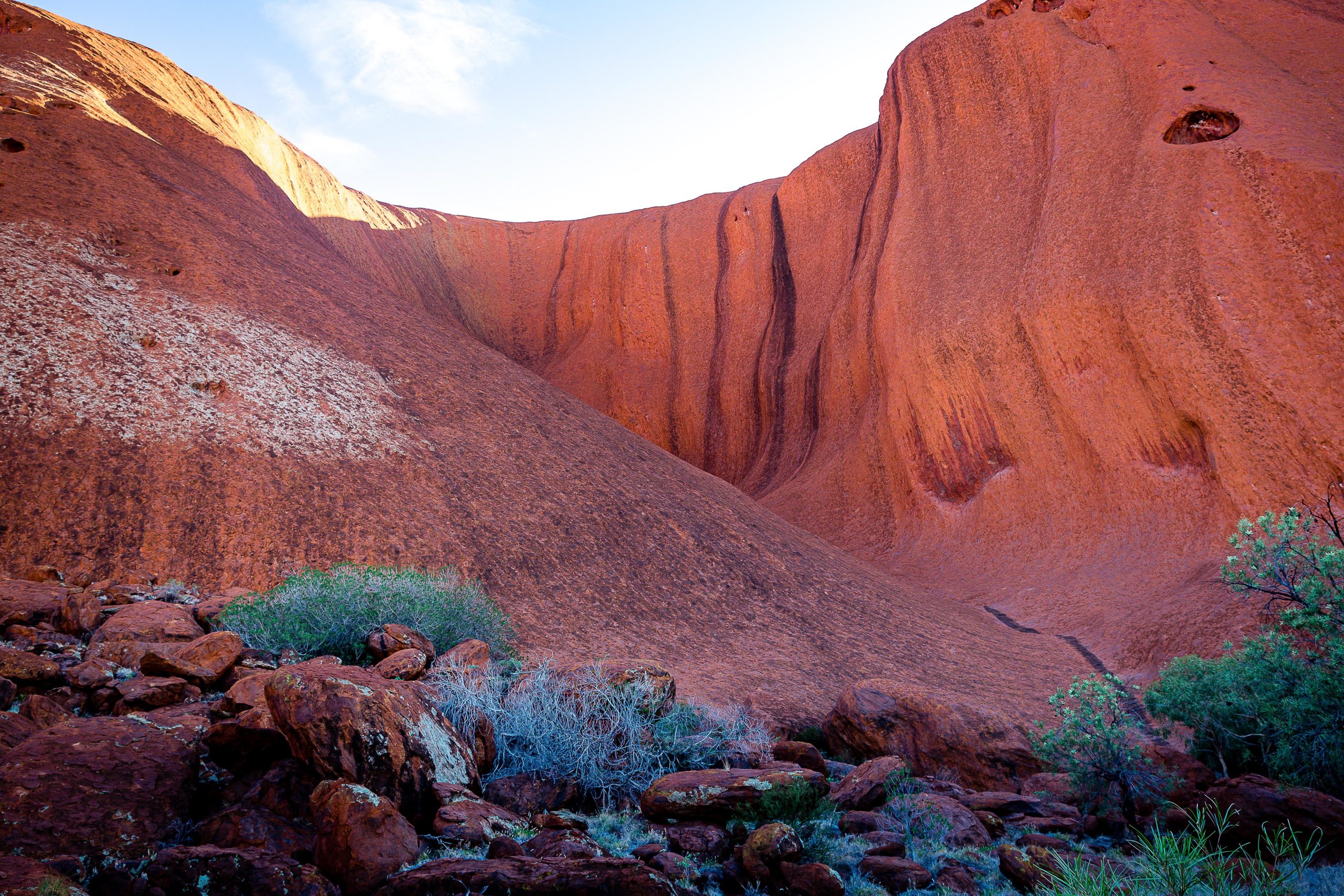 Coober Pedy – Uluru (B)