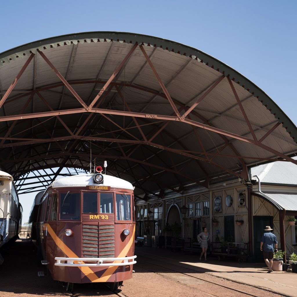 Normanton Australia We Tour Australia