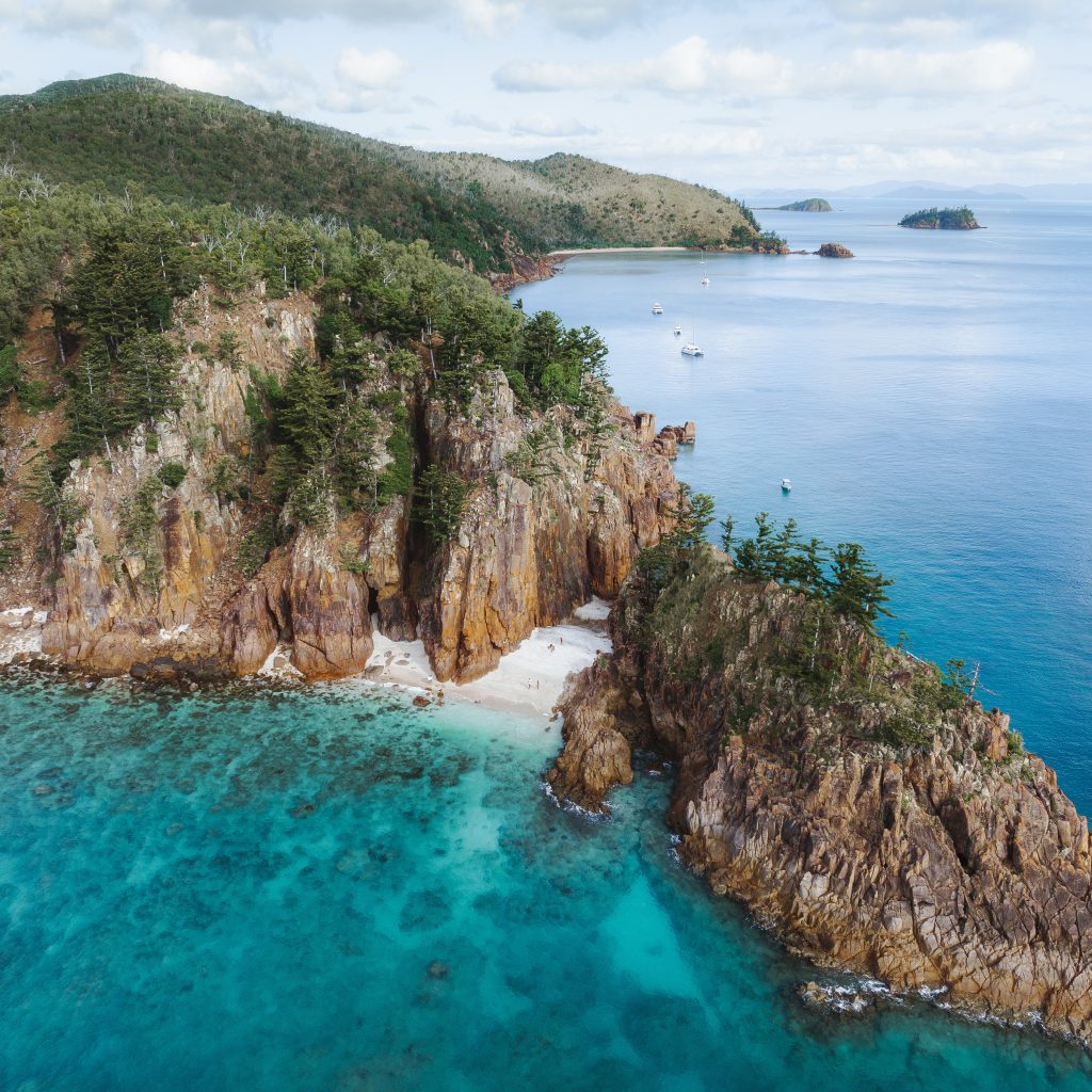 A GUIDE TO THE WHITSUNDAY ISLANDS IN AUSTRALIA visual data 7