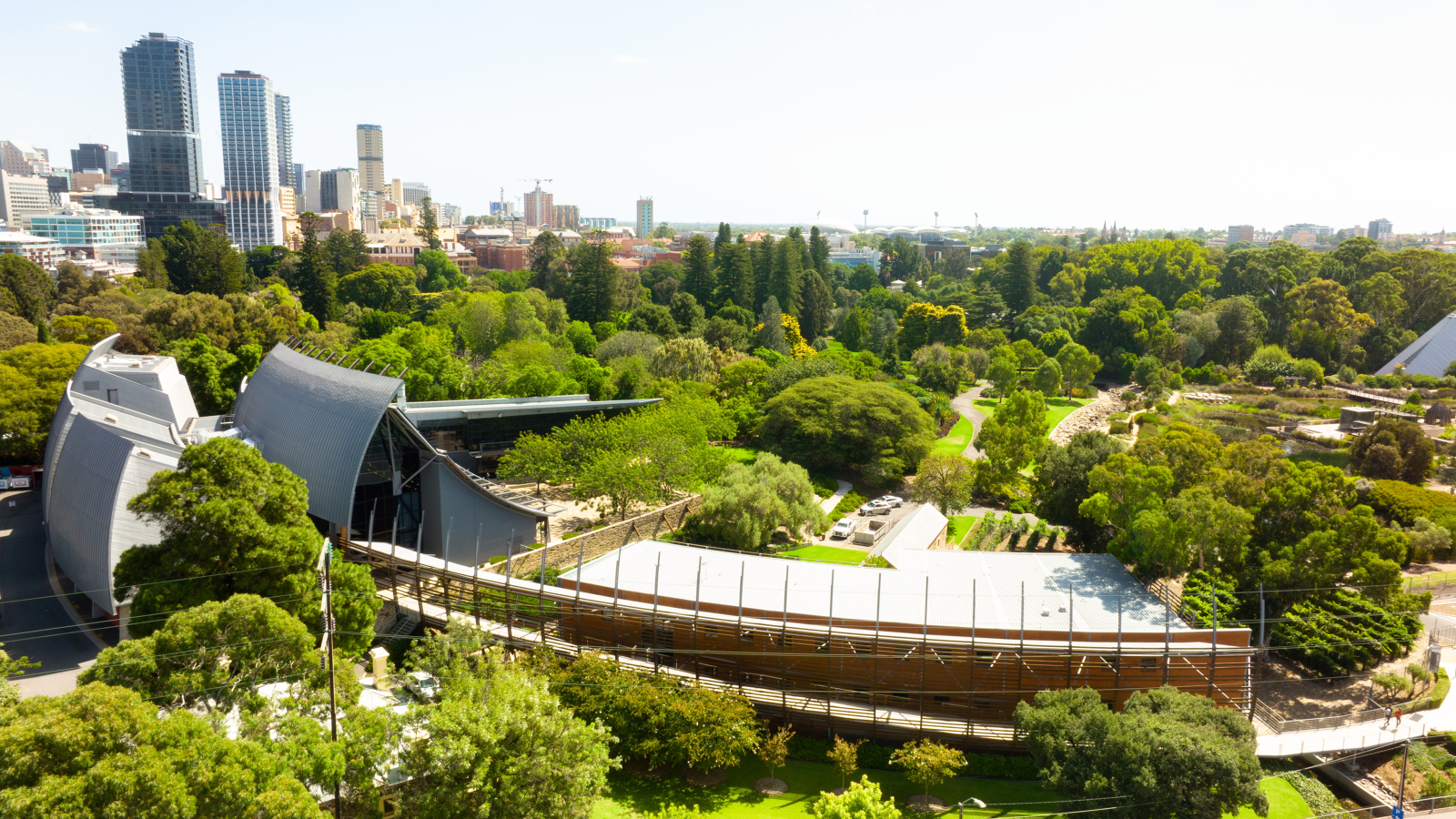 Farewell from Adelaide