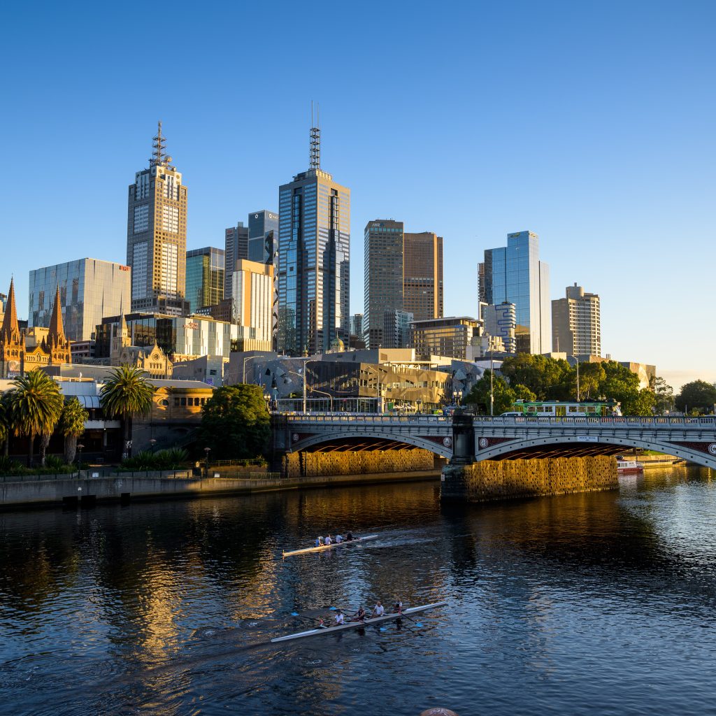 Melbourne Australia We Tour Australia