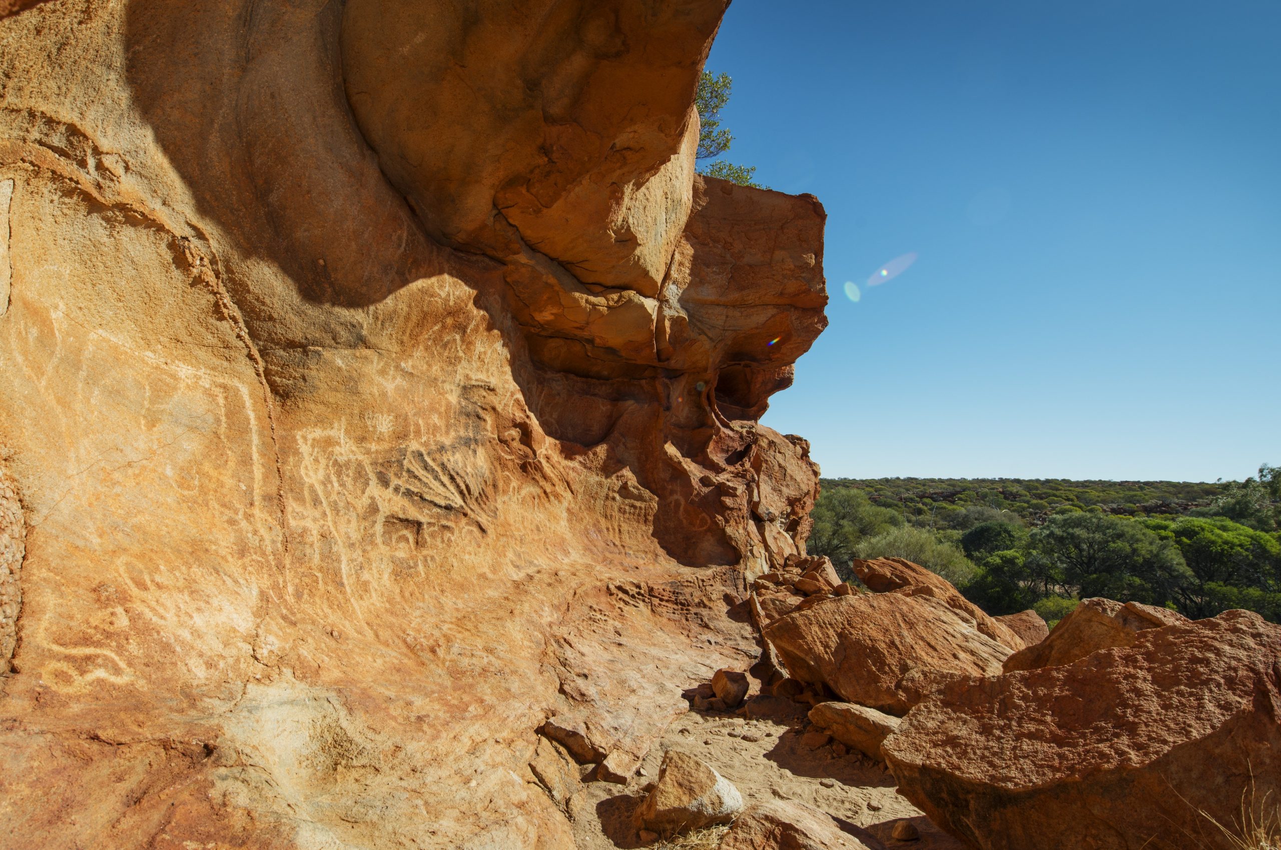 Geraldton - Kalbarri (B)