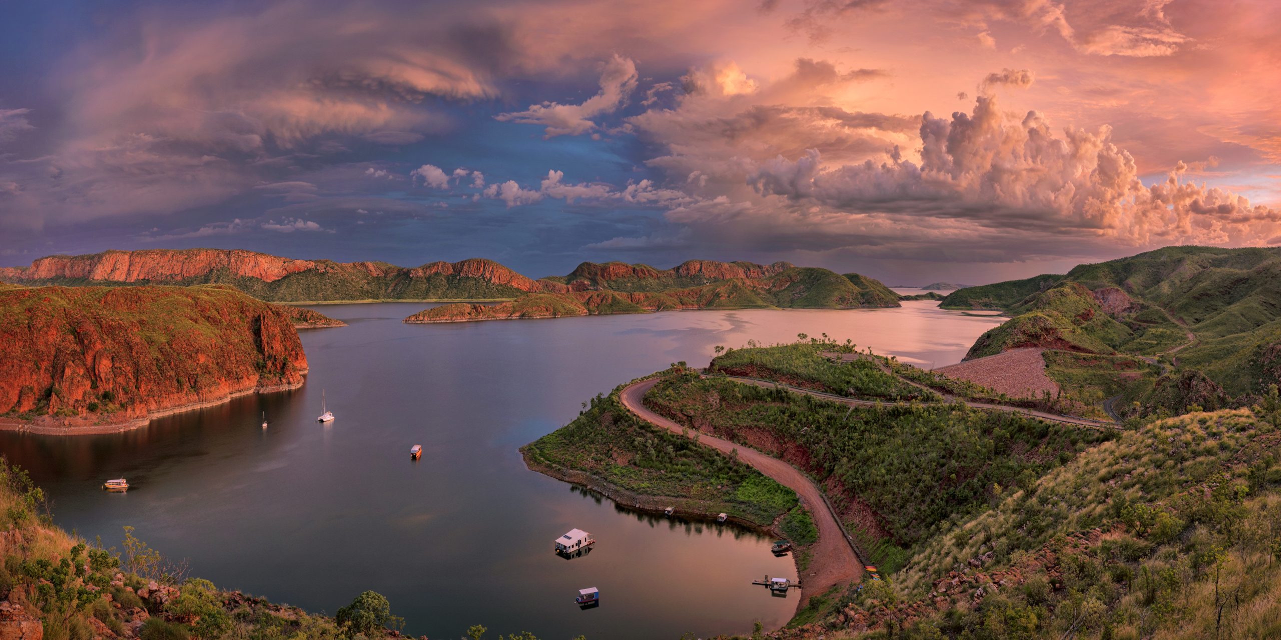 Katherine – Kununurra (B, D)