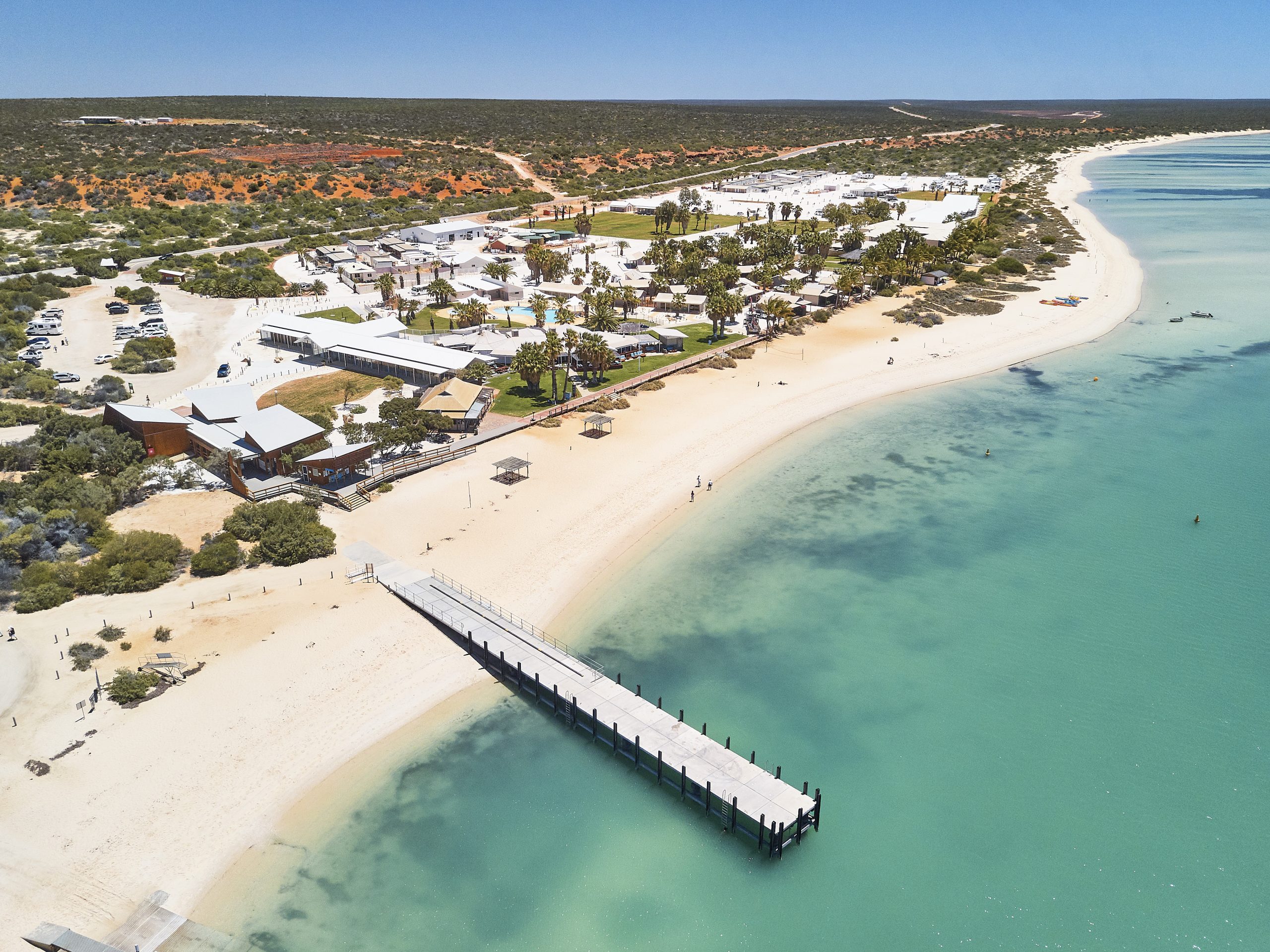 Geraldton – Monkey Mia (B, D)