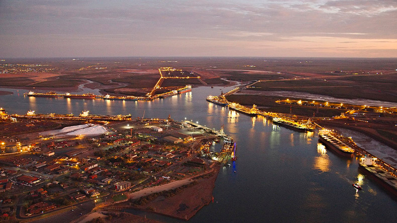 Karijini National Park – Port Hedland (B, D)