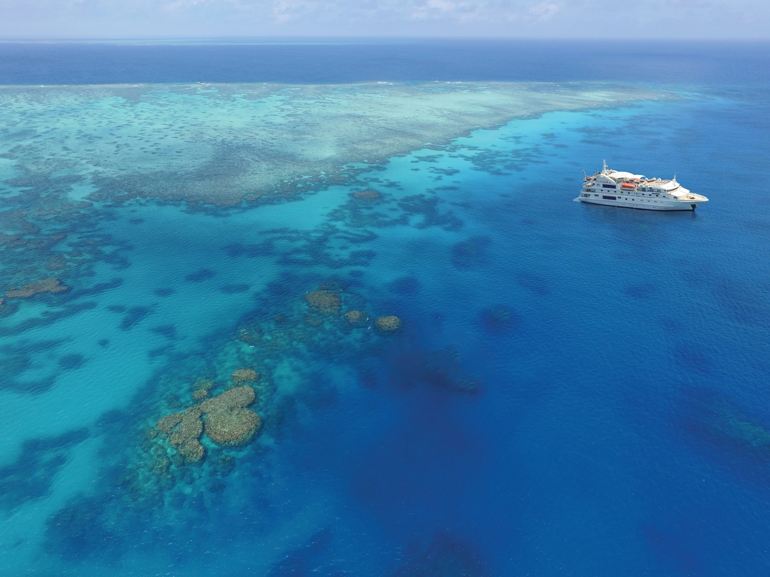Cairns - Great Barrier Reef (F, M)