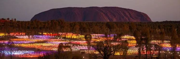 Uluru – Alice Springs (B, D)