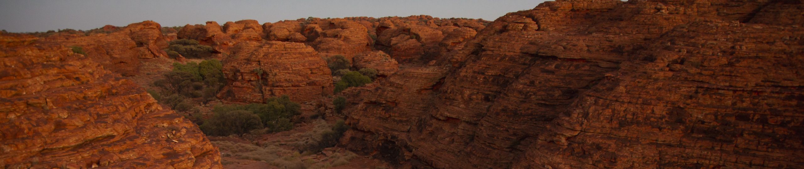 Alice Springs - Kings Canyon (F)