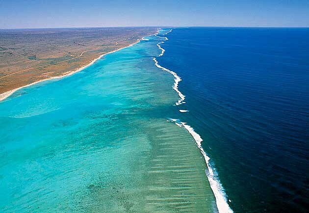 Carnarvon - Coral Bay - Exmouth (Ningaloo Reef) (B) 