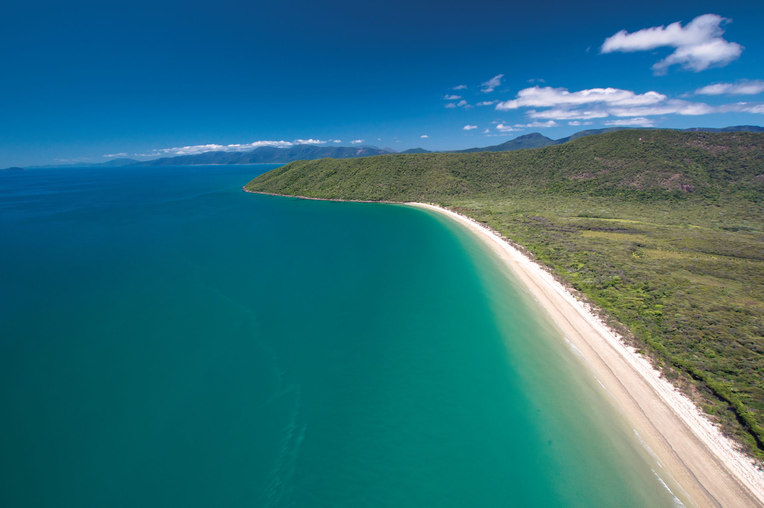 Cairns - Great Barrier Reef (F, M)