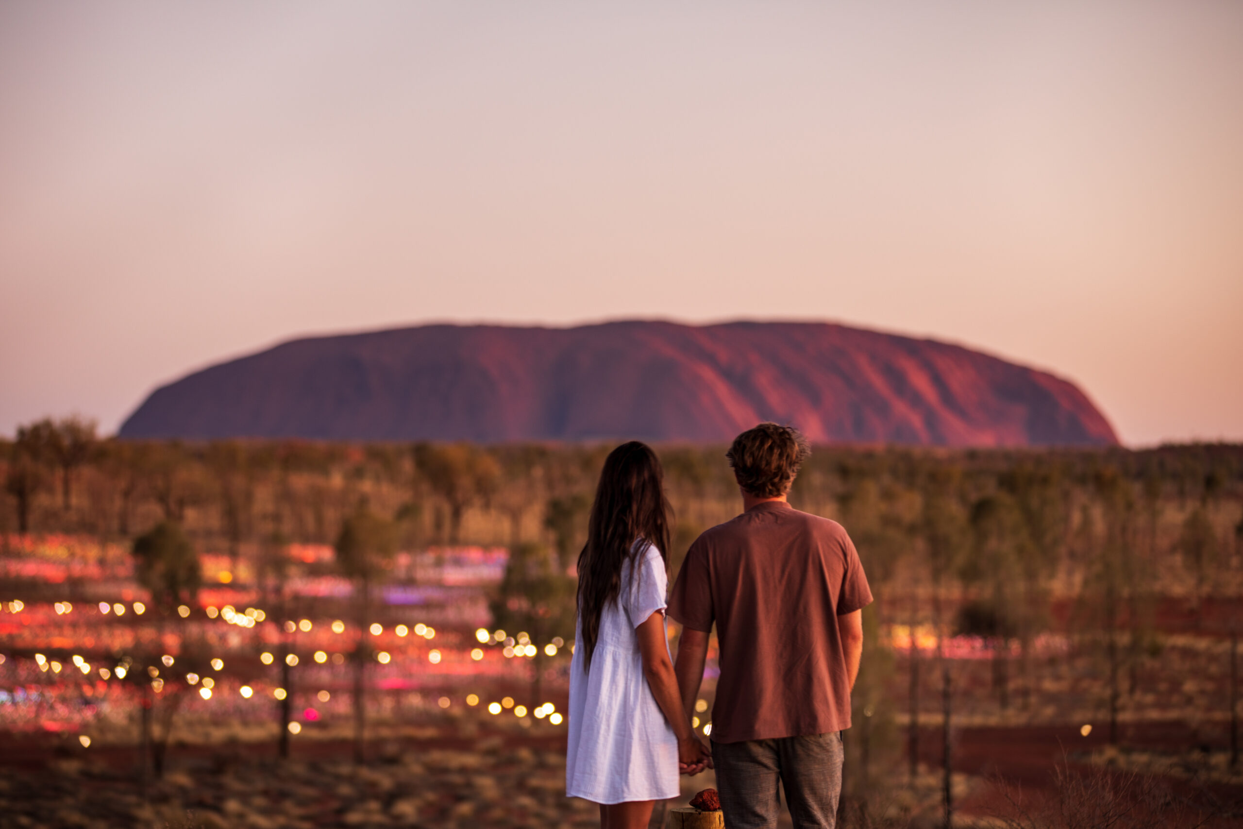 Kings Canyon - Uluru (Ayers Rock) (F)