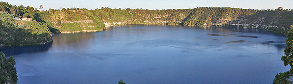 Kangaroo Island - Mount Gambier (F, A)